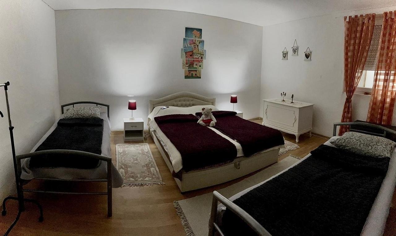 Bojana12 Lägenhet Bačka Palanka Exteriör bild